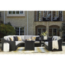  Signature Design by Ashley Beachcroft P792-702 Square End Table IMAGE 20
