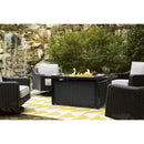  Signature Design by Ashley Beachcroft P792-821 Swivel Lounge Chair IMAGE 10