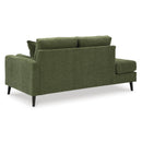  Manufacturer Color_Olive -- Bixler 2610717 RAF Corner Chaise IMAGE 5