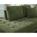  Manufacturer Color_Olive -- Bixler 2610717 RAF Corner Chaise IMAGE 7