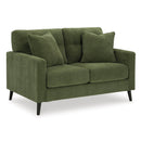  Manufacturer Color_Olive -- Bixler 2610735 Loveseat IMAGE 1