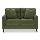  Manufacturer Color_Olive -- Bixler 2610735 Loveseat IMAGE 2