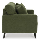  Manufacturer Color_Olive -- Bixler 2610735 Loveseat IMAGE 3