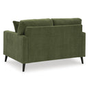  Manufacturer Color_Olive -- Bixler 2610735 Loveseat IMAGE 4