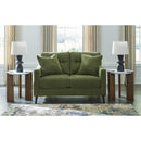  Manufacturer Color_Olive -- Bixler 2610735 Loveseat IMAGE 5