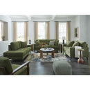  Manufacturer Color_Olive -- Bixler 2610735 Loveseat IMAGE 8