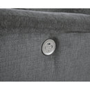  Signature Design by Ashley Barnsana 3320296 Double Reclining Power Loveseat with Console IMAGE 8