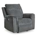  Signature Design by Ashley Barnsana 3320298 Power Rocker Recliner IMAGE 1