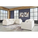  Manufacturer Color_Oyster -- Modmax 92103S1 2 pc Loveseat IMAGE 2