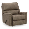  Manufacturer Color_Fossil -- Navi 9400425 Rocker Recliner IMAGE 1