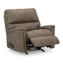  Manufacturer Color_Fossil -- Navi 9400425 Rocker Recliner IMAGE 2
