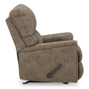  Manufacturer Color_Fossil -- Navi 9400425 Rocker Recliner IMAGE 4