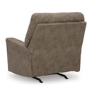  Manufacturer Color_Fossil -- Navi 9400425 Rocker Recliner IMAGE 5