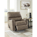  Manufacturer Color_Fossil -- Navi 9400425 Rocker Recliner IMAGE 7