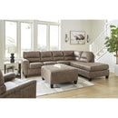  Manufacturer Color_Fossil -- Navi 9400425 Rocker Recliner IMAGE 8