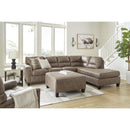  Manufacturer Color_Fossil -- Navi 9400425 Rocker Recliner IMAGE 9