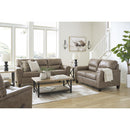  Manufacturer Color_Fossil -- Navi 9400435 Loveseat IMAGE 10