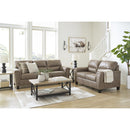  Manufacturer Color_Fossil -- Navi 9400435 Loveseat IMAGE 8