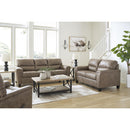  Manufacturer Color_Fossil -- Navi 9400435 Loveseat IMAGE 9