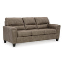  Manufacturer Color_Fossil -- Navi 9400438 Sofa IMAGE 1