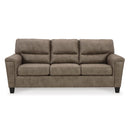  Manufacturer Color_Fossil -- Navi 9400438 Sofa IMAGE 2
