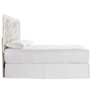  Signature Design by Ashley Paxberry B181-57 Queen Panel Headboard IMAGE 4