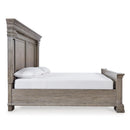  Size_King -- Blairhurst B916B4 King Panel Bed IMAGE 3
