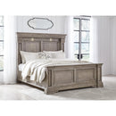  Size_King -- Blairhurst B916B4 King Panel Bed IMAGE 5