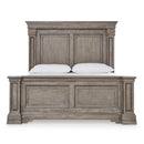  Size_California King -- Blairhurst B916B5 California King Panel Bed IMAGE 2
