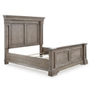  Size_California King -- Blairhurst B916B5 California King Panel Bed IMAGE 4
