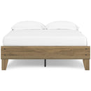  Size_Full -- Deanlow EB1866-112 Full Platform Bed IMAGE 2