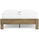  Size_Full -- Deanlow EB1866-112 Full Platform Bed IMAGE 4