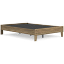  Size_Full -- Deanlow EB1866-112 Full Platform Bed IMAGE 5