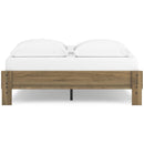  Size_Queen -- Deanlow EB1866-113 Queen Platform Bed IMAGE 4