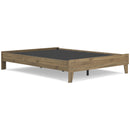  Size_Queen -- Deanlow EB1866-113 Queen Platform Bed IMAGE 5