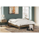  Size_Queen -- Deanlow EB1866-113 Queen Platform Bed IMAGE 6