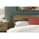  Size_Full -- Deanlow EB1866B2 Full Platform Panel Bed IMAGE 7