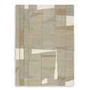  Size_5'1" x 7' -- Abbotton R406332 Medium Rug IMAGE 1