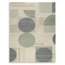  Size_5'1" x 7' -- Dallane R406352 Medium Rug IMAGE 1