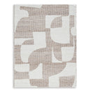  Size_5'1" x 6'11" -- Brynnfield R406372 Medium Rug IMAGE 1