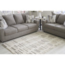  Size_4'11" x 6'11" -- Leesdale R406422 Medium Rug IMAGE 2