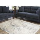  Size_5'3" x 7'3" -- Gentor R406522 Medium Rug IMAGE 2