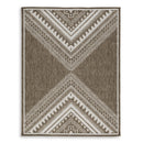 Size_5'3" x 7'1" -- Dunsler R900012 Medium Rug IMAGE 1