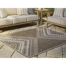  Size_5'3" x 7'1" -- Dunsler R900012 Medium Rug IMAGE 2