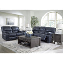  Manufacturer Color_Ocean -- Leesworth U4380987 Reclining Power Sofa IMAGE 10