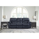  Manufacturer Color_Ocean -- Leesworth U4380987 Reclining Power Sofa IMAGE 6