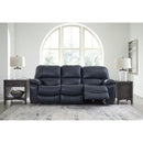  Manufacturer Color_Ocean -- Leesworth U4380987 Reclining Power Sofa IMAGE 7