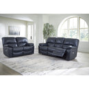  Manufacturer Color_Ocean -- Leesworth U4380987 Reclining Power Sofa IMAGE 9