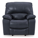  Manufacturer Color_Ocean -- Leesworth U4380998 Power Rocker Recliner IMAGE 3