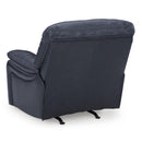  Manufacturer Color_Ocean -- Leesworth U4380998 Power Rocker Recliner IMAGE 5